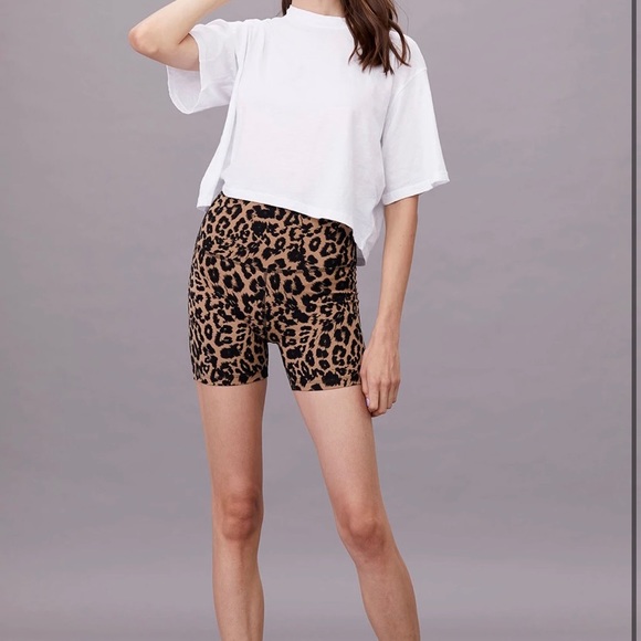 LNA Leopard Bike Shorty XS - Picture 2 of 5